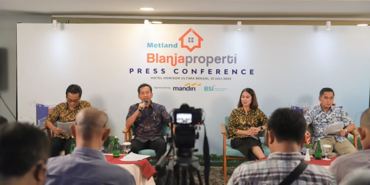 Metland Blanjaproperti, Solusi Cari Rumah Tanpa Ribet