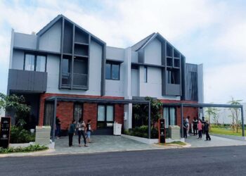 Cluster Genova Summarecon Bandung, Hunian Premium Modern untuk Generasi Milenial