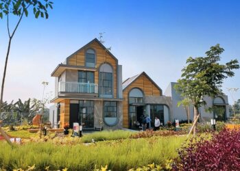 GNA Group Luncurkan Cluster Fuji di Golden Hills, Mengusung Arcade Style Mulai Rp499 Jutaan