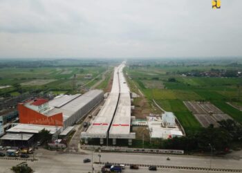 Konstruksi Tol Solo-Yogyakarta, Ruas Kartosuro-Purwomartani Selesai 2024
