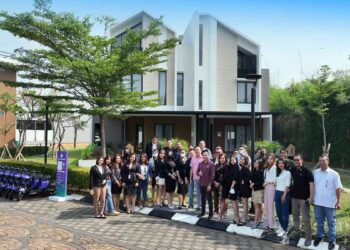 Modernland Realty Resmi Luncurkan The Essence @Garden City di Jakarta Garden City