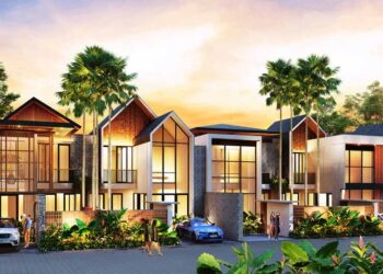 Teratai Group Penggerak Bisnis Properti Kawasan Canggu Bali