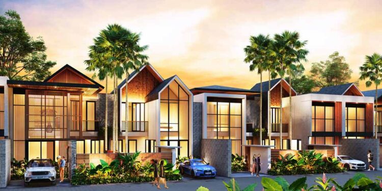 Teratai Group Penggerak Bisnis Properti Kawasan Canggu Bali
