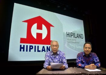 Sukses dengan Serpong Garden 1 & 2, HIPILAND Luncurkan Serpong Garden 3