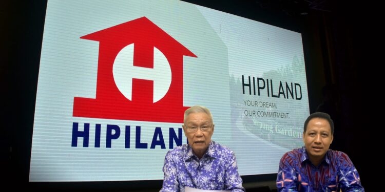 Sukses dengan Serpong Garden 1 & 2, HIPILAND Luncurkan Serpong Garden 3