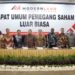 PT Modernland Realty Tbk. Gelar RUPSLB 2023
