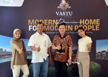Jakarta Garden City Segera Luncurkan Vastu @Garden City,  Hunian Premium dengan Banyak Keunggulan