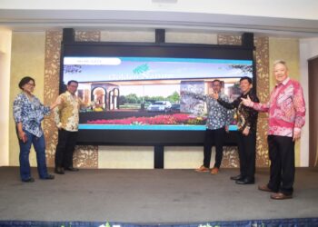 GNA Group Luncurkan Golden Nature, Mengusung Arch Style Desain Seharga Mulai Rp488 Jutaan