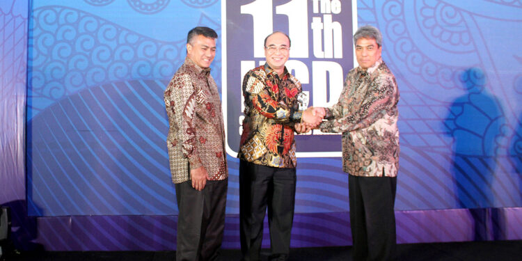 Komitmen Jalankan GCG, Modernland Realty Raih Penghargaan The 11th IICD Corporate Governance Conference & Award 2019