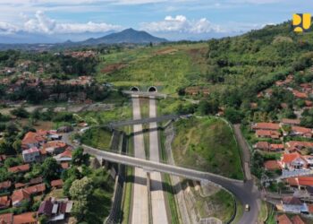 Hingga November 2023, Kementerian PUPR Selesaikan Pembangunan Jalan Tol Sepanjang 217,8 km di Seluruh Indonesia