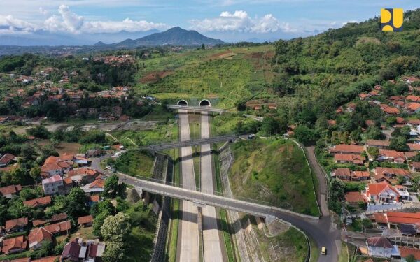 Hingga November 2023, Kementerian PUPR Selesaikan Pembangunan Jalan Tol Sepanjang 217,8 km di Seluruh Indonesia