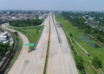 Seksi 3B Lulus Uji Laik Fungsi, Kementerian PUPR Tuntaskan Seluruh Ruas Tol Cinere-Jagorawi Sepanjang 14,64 Km