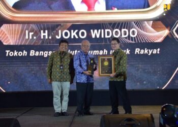 Menteri Basuki Dorong Pengembang Rumah Bersubsidi Terus Tingkatkan Kualitas Rumah dan Kawasannya