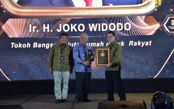 Menteri Basuki Dorong Pengembang Rumah Bersubsidi Terus Tingkatkan Kualitas Rumah dan Kawasannya