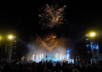 Sambut Hari Jadi ke 30 Tahun, Metland Pecahkan Rekor MURI