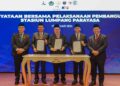Kembangkan Hunian Tapak Berkonsep TOD Dalam Skala Besar, Perumnas dan KAI Bangun Stasiun Lumpang Parayasa