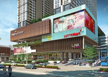 MetroStater Superblock Depok,  Proyek TOD Pertama yang Nempel dengan Terminal dan Stasiun