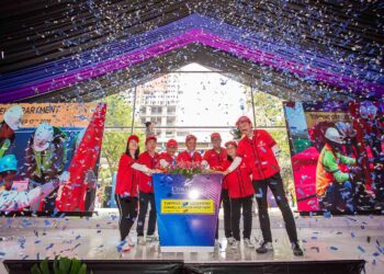 Serah Terima di 2020, Unit Apartemen di CitraLand Surabaya ini Hanya Tersisa 15 % Saja