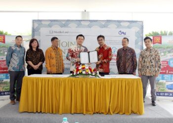 Gandeng Creed Group, Mustika Land Kembangkan Kawasan Hunian Ramah Lingkungan Mustika Sukamulya