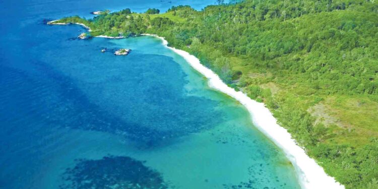 Akhir Tahun Mager? Yuk, Cobain Ragam Eksotisme Wisata Bintan