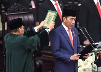 PR Pemerintahan Jilid 2 Jokowi untuk Sektor Properti