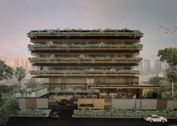 ARTOTEL Group Mulai Pembangunan ARTOTEL Casa Kuningan