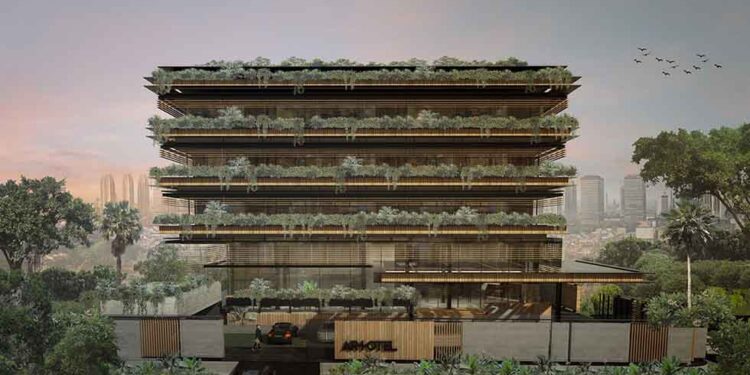 ARTOTEL Group Mulai Pembangunan ARTOTEL Casa Kuningan