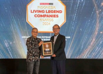 Komitmen PT Sentul City Tbk Diganjar Berbagai Penghargaan