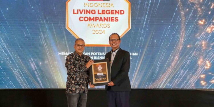 Komitmen PT Sentul City Tbk Diganjar Berbagai Penghargaan