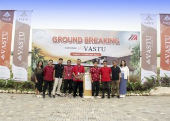 Modernland Realty Tawarkan Beli Rumah Tetap Cuan di Tahun Politik