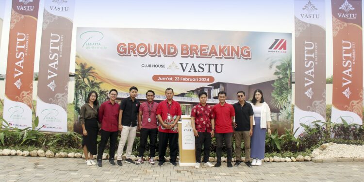 Modernland Realty Tawarkan Beli Rumah Tetap Cuan di Tahun Politik