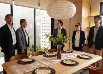 Gardens at Candi Sawangan Luncurkan Morizono, Hunian Otentik Jepang Pertama di Depok