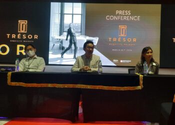 Permintaan Hunian Segmen Premium Tinggi, Sinar Mas Land Luncurkan Trésor di BSD City