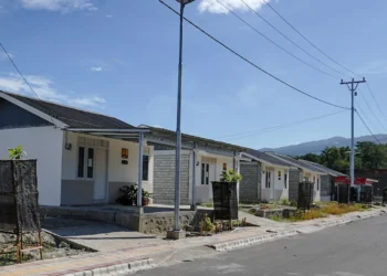 Presiden Jokowi Resmikan 3.724 Unit Huntap Korban Gempa Bumi di Sulteng