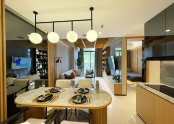 Kolaborasi dengan PT Dwijaya Karya, Sinar Mas Land Resmikan Show Unit Upper West BSD City