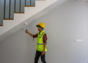 Hati-Hati Bangun Tangga di Rumah: Cek Pedoman Membangun Tangga yang Ideal dari Gravel