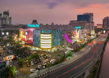 Metland Catatkan Pertumbuhan Tahun 2023