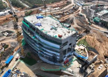 Kementerian PUPR Pastikan Pembangunan Infrastruktur di IKN Tetap Berjalan