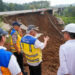 Penanganan Darurat Pasca Longsor Dimulai, Ruas Cigombong – Cibadak Diupayakan Tetap Dapat Fungsional Pada Mudik Lebaran 2024