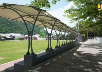 PUPR Kembangkan Potensi Wisata Tepi Air Kota Gorontalo