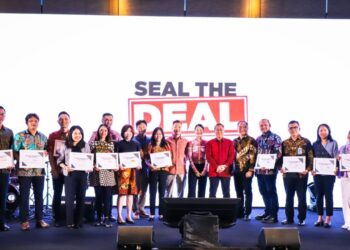 Banyak Promo Menarik, Program “Seal The Deal” Damai Putra Group Banjir Apresiasi