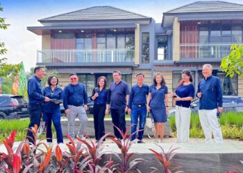 GNA Group Luncurkan Golden Sawangan, Hunian Menengah dengan Lokasi Paling Prestisius di Sawangan