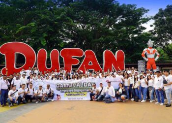 Jakarta Garden City Gelar Carnival Day di Ancol untuk Pererat Kebersamaan Karyawan