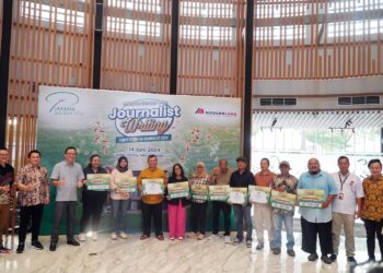 Ini Dia Pemenang JGC Writing Competition for Journalist 2024