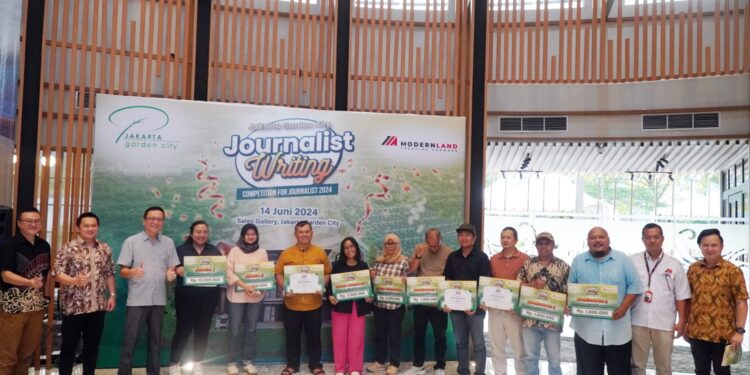Ini Dia Pemenang JGC Writing Competition for Journalist 2024