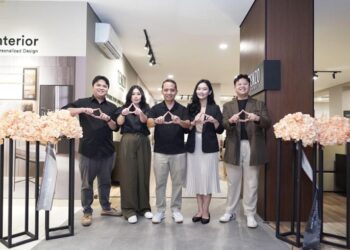 Dekoruma Hadirkan Concept Store Terluas dan Terlengkap dengan Koleksi Furnitur dan Custom Interior Bergaya Modern Elegan