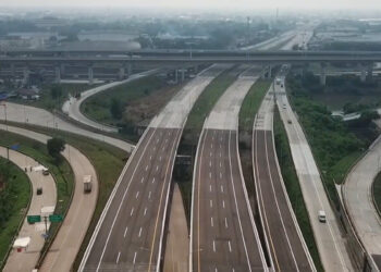 Jalan Tol Cimanggis – Cibitung Siap Tersambung Lengkapi Jaringan JORR 2