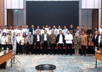 BP Tapera Evaluasi Kinerja Bank Penyalur Pembiayaan Tapera dan FLPP