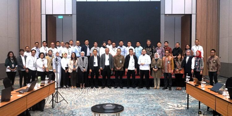 BP Tapera Evaluasi Kinerja Bank Penyalur Pembiayaan Tapera dan FLPP