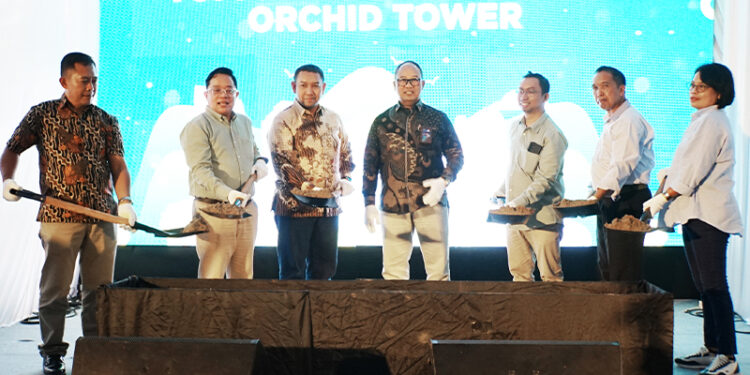 Sukses Gelar Topping Off Tower 1 Lrt City Tebet, ADCP Siap Tawarkan Tower 2
